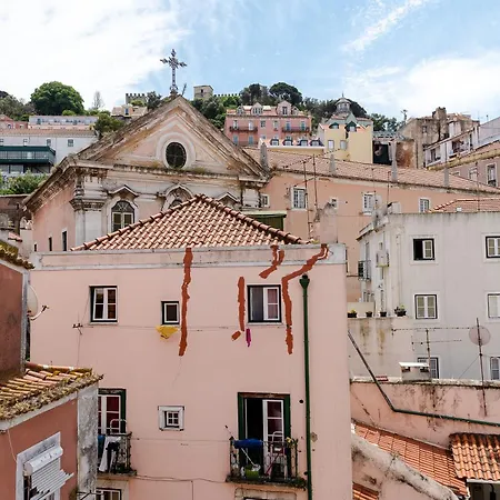 Sitio Dos Cavaleiros Daily Serviced Apartments-3